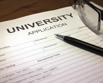 Helping Students Apply To Graduate School
